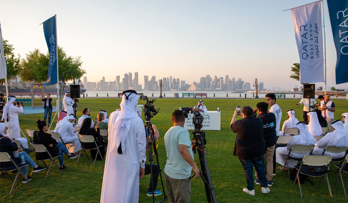 First Qatar Boat Show Ready to Kick Off on Wednesday